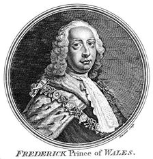 Frederick, Prince of Wales c19th century