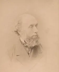 [Frederick Richard Pickersgill], 1860s. Creator: John & Charles Watkins