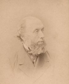 [Frederick Richard Pickersgill], 1860s. Creator: John & Charles Watkins