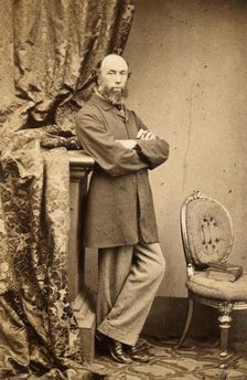 Frederick Richard Pickersgill. Creator: Maull & Polyblank