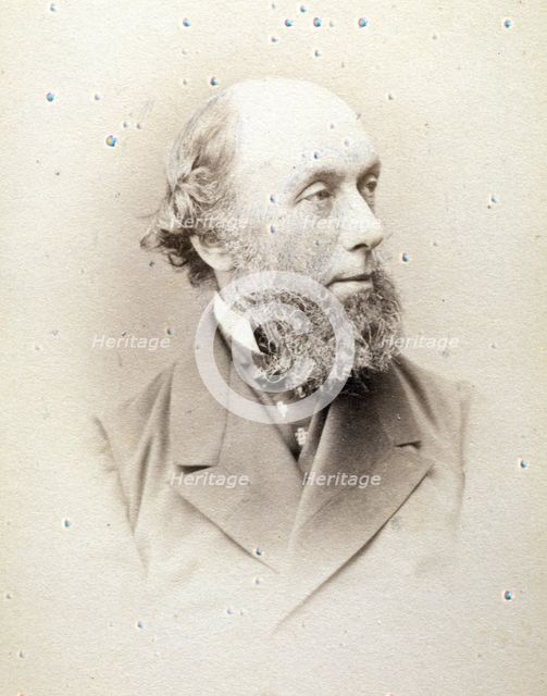 Frederick Richard Pickersgill, R.A., fl 1857-1876. Creator: John & Charles Watkins.