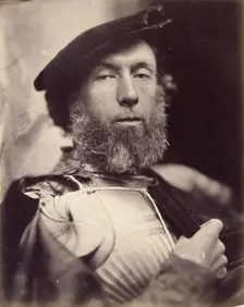 Frederick, Richard Pickersgill RA, (1820-1900), c1860s. Creator: David Wilkie Wynfield