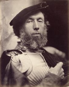 Frederick, Richard Pickersgill RA, (1820-1900), c1860s. Creator: David Wilkie Wynfield