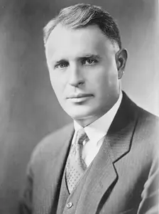 Frederick Steiwer, between c1910 and c1915. Creator: Bain News Service