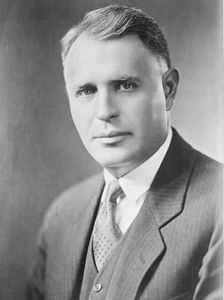 Frederick Steiwer, between c1910 and c1915. Creator: Bain News Service