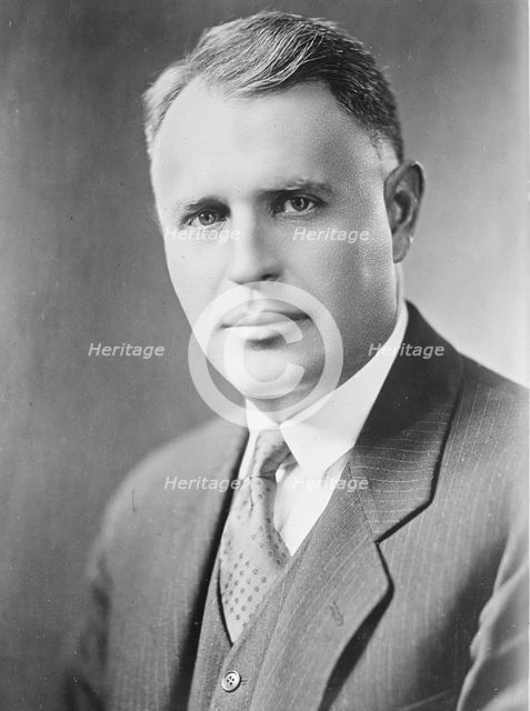 Frederick Steiwer, between c1910 and c1915. Creator: Bain News Service.