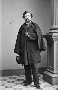 Frederick Swartwout Cozzens, between 1855 and 1865. Creator: Unknown