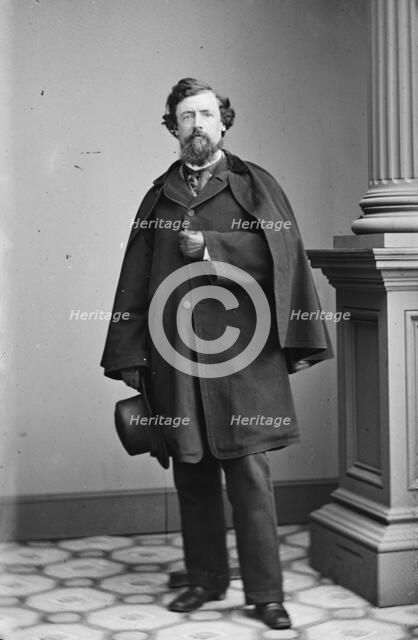 Frederick Swartwout Cozzens, between 1855 and 1865. Creator: Unknown.