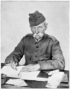 Frederick Sleigh Roberts, British soldier, c1900