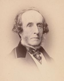 [Frederick Taylor], 1860s. Creator: John & Charles Watkins