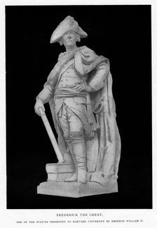 Frederick the Great (1712-1786), king of Prussia, 20th century