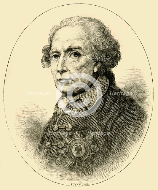 'Frederick the Great', c1760-1770, (1890).   Creator: Unknown.