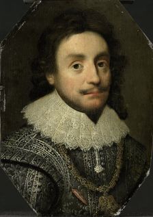 Frederick V (1596-1632), Elector Palatine of the Rhine and King of Bohemia, 1621