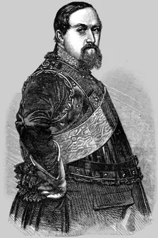 Frederick VII, King of Denmark; 1848 1854. Creator: Unknown