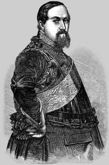 Frederick VII, King of Denmark; 1848 1854. Creator: Unknown