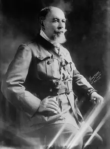 Frederick Villiers, between c1915 and c1920. Creator: Bain News Service