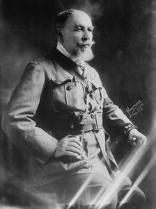 Frederick Villiers, between c1915 and c1920. Creator: Bain News Service