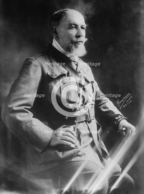 Frederick Villiers, between c1915 and c1920. Creator: Bain News Service.