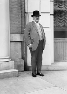 Frederick W. Schmarr, 1914. Creator: Harris & Ewing