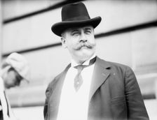 Frederick W. Plaisted, Governor of Maine, 1912. Creator: Harris & Ewing