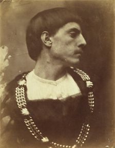Frederick Walker, A.R.A. (1840-1875), c1860s. Creator: David Wilkie Wynfield