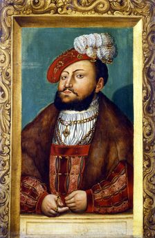 Frederick William, Elector of Brandenburg and Duke of Prussia, 17th century