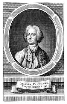 Frederick William I, King of Prussia