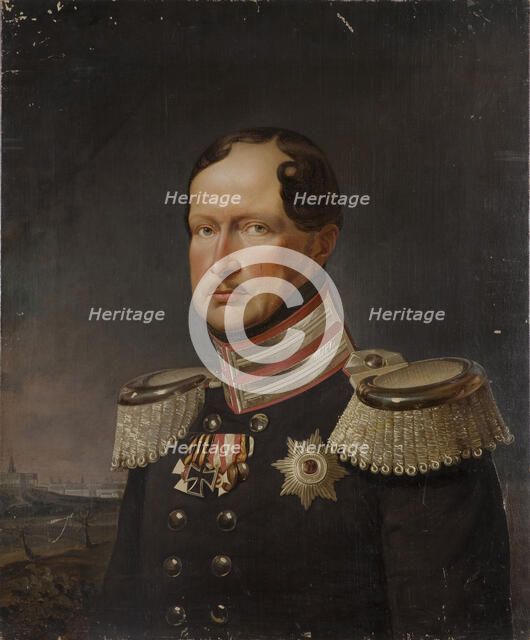 Frederick William III of Prussia (1797-1840), .