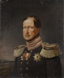 Frederick William III of Prussia (1797-1840)
