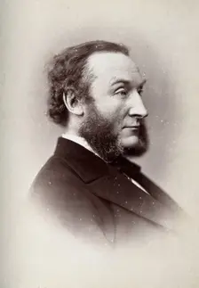 Frederick William Pavy, 1881. Creator: G Jerrard