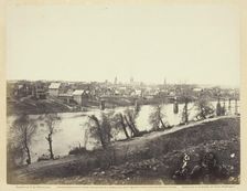 Fredericksburg, Virginia, February 1863. Creator: Alexander Gardner