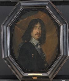 Frederik III, 1625-1682. Creator: Abraham Wuchters
