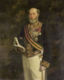 Frederik s'Jacob (1822-1901). Gouverneur-generaal (1880-84), 1895-1896. Creator: Pieter de Josselin de Jong