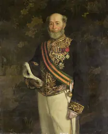 Frederik s'Jacob (1822-1901). Gouverneur-generaal (1880-84), 1895-1896. Creator: Pieter de Josselin de Jong