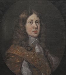Fredrik, 1635-1654, Prince of Holstein-Gottorp. Creator: Jurgen Ovens