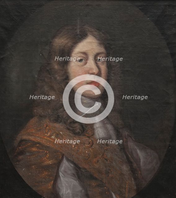 Fredrik, 1635-1654, Prince of Holstein-Gottorp. Creator: Jurgen Ovens.