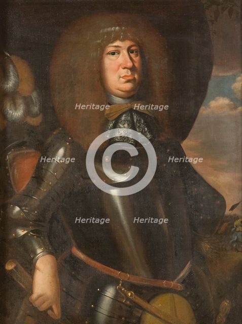 Fredrik II, between 1650 and 1699. Creator: Anon.