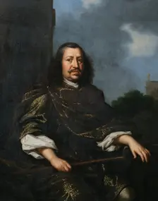 Fredrik III, 1597-1659, Duke of Holstein-Gottorp, between 1648 and 1698. Creator: David Klocker Ehrenstrahl