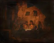 Freemasons (Templars), 1805