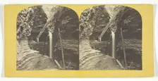Freer Glen at Watkins, 1860/65. Creator: J. C. Burritt