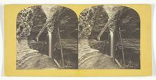 Freer Glen at Watkins, 1860/65. Creator: J. C. Burritt