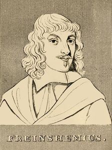 Freinshemius (1608-1660), 1830. Creator: Unknown