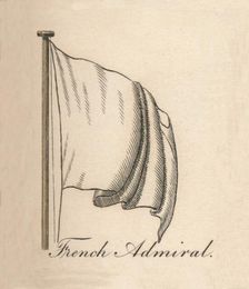 French Admiral 1838