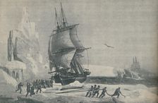 French Antarctic Expedition under Captain JSC Dumont d'Urville, August 1833 1937