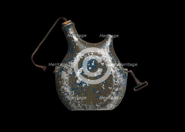 French Army canteen, 1914-1918. Creator: Unknown.