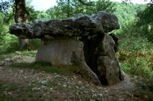 French Dolmen