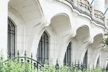 French Embassy, Schwarzenbergplatz, Vienna, Austria, 2015. Artist: Alan John Ainsworth