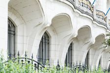 French Embassy, Schwarzenbergplatz, Vienna, Austria, 2015. Artist: Alan John Ainsworth