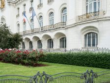 French Embassy, Schwarzenbergplatz, Vienna, Austria, 2015. Artist: Alan John Ainsworth