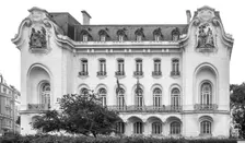 French Embassy, Schwarzenbergplatz, Vienna, Austria, 2015. Artist: Alan John Ainsworth
